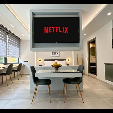 Luxury Downtown Apartment Α5 Thessaloniki Buitenkant foto