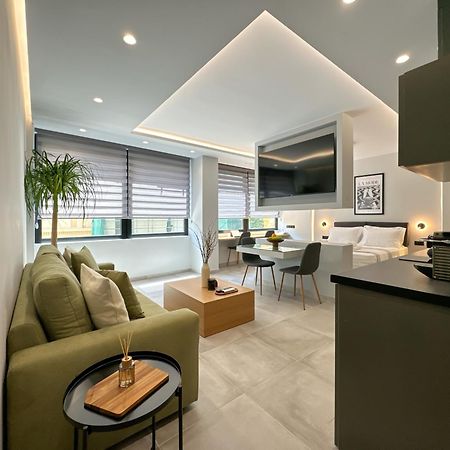 Luxury Downtown Apartment Α5 Thessaloniki Buitenkant foto