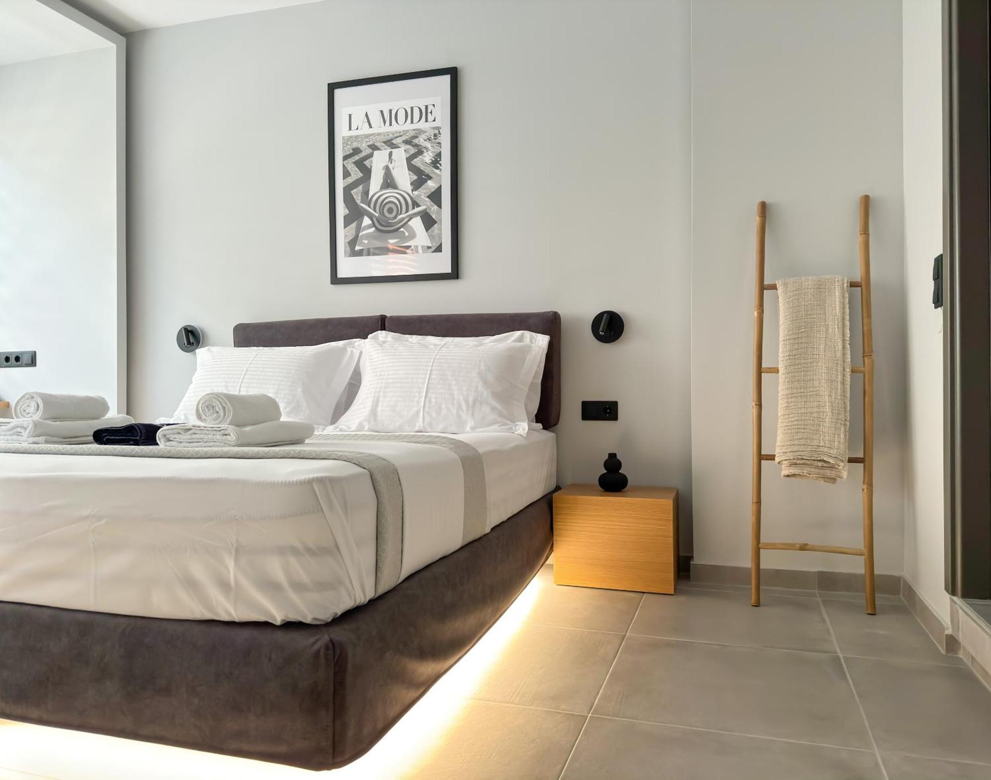 Luxury Downtown Apartment Α5 Thessaloniki Buitenkant foto