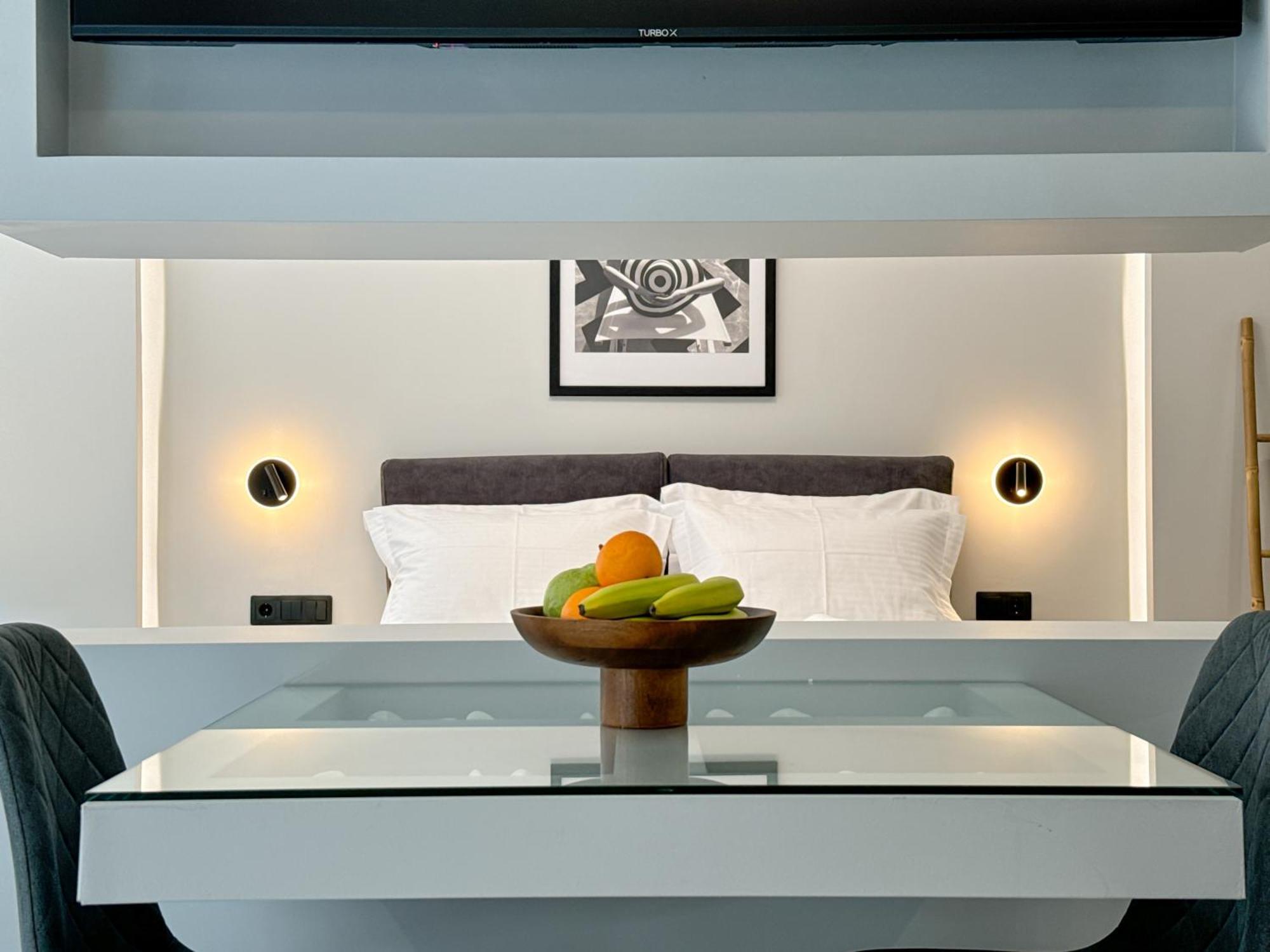 Luxury Downtown Apartment Α5 Thessaloniki Buitenkant foto