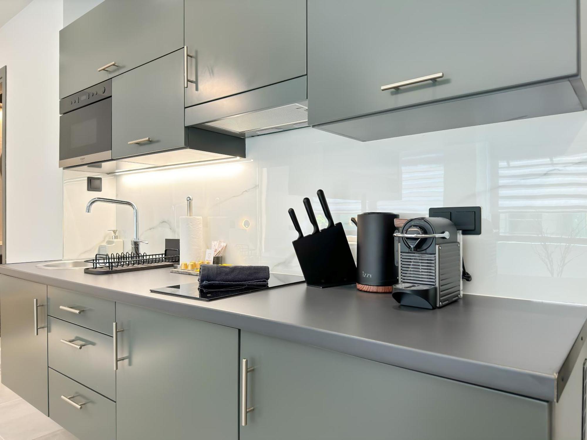 Luxury Downtown Apartment Α5 Thessaloniki Buitenkant foto