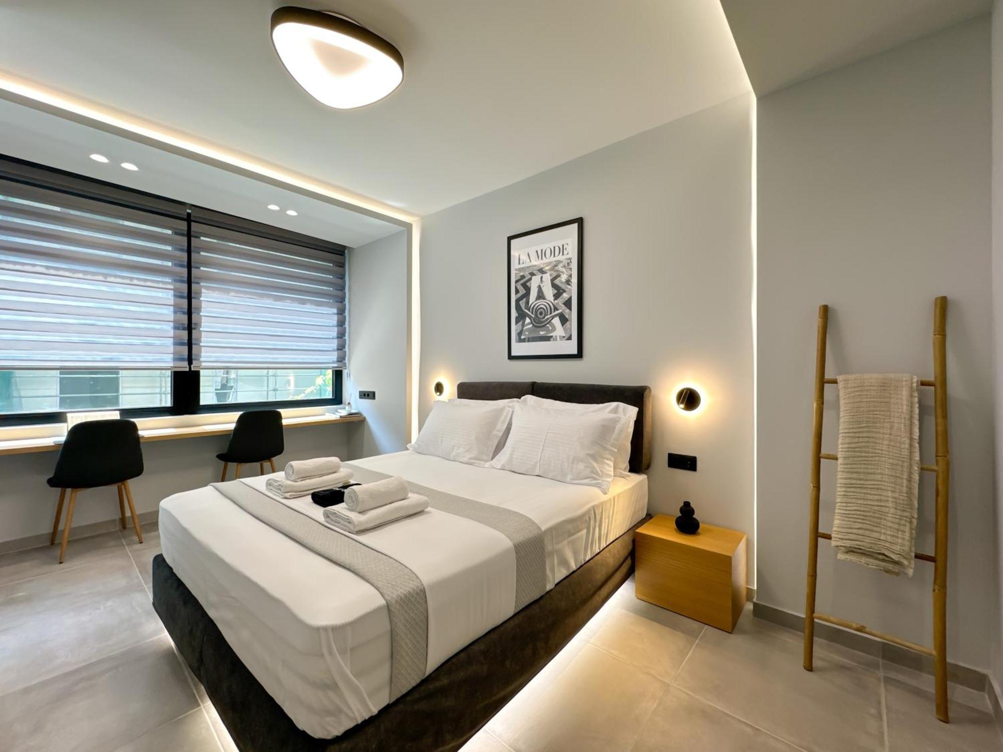 Luxury Downtown Apartment Α5 Thessaloniki Buitenkant foto