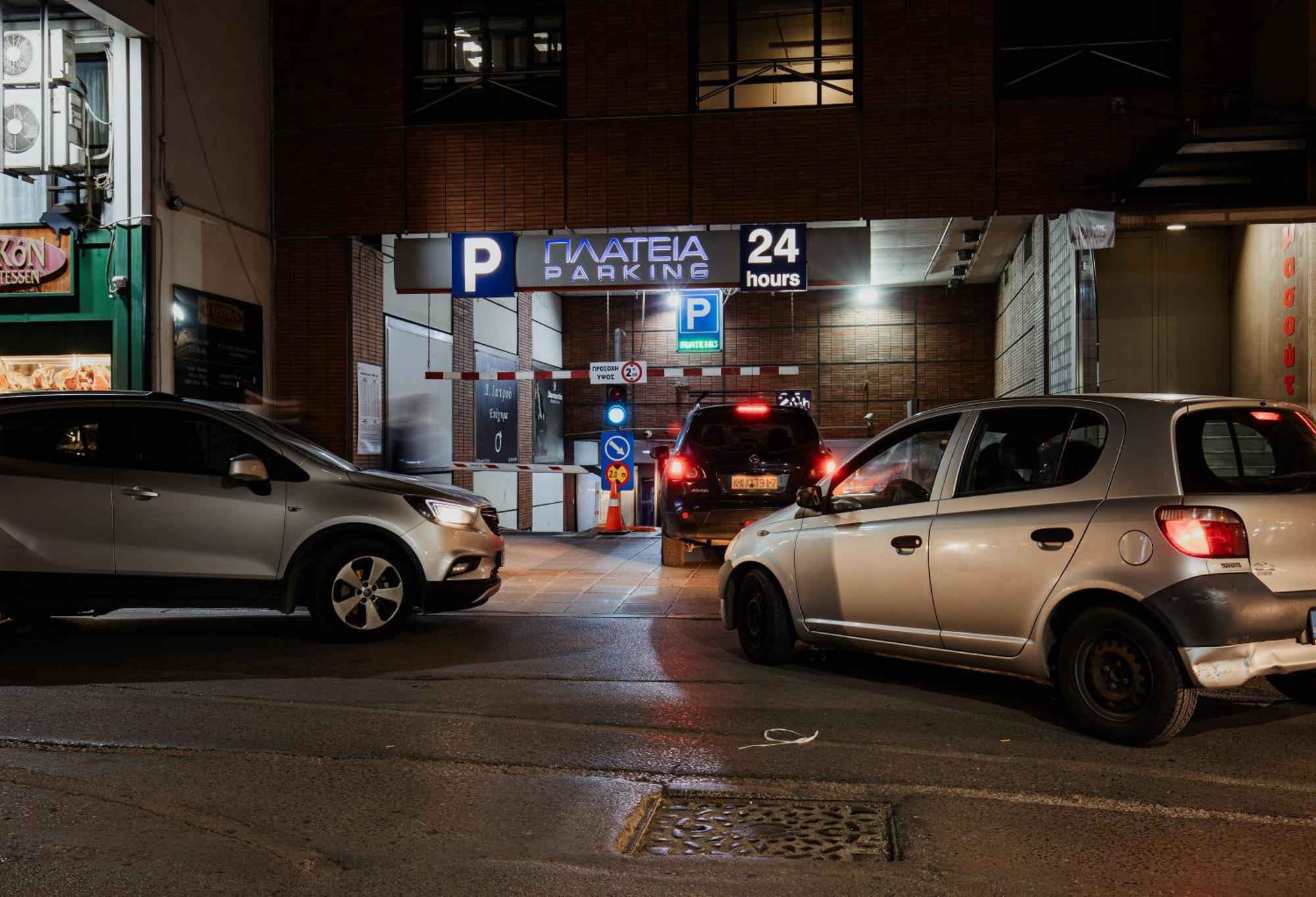 Luxury Downtown Apartment Α5 Thessaloniki Buitenkant foto