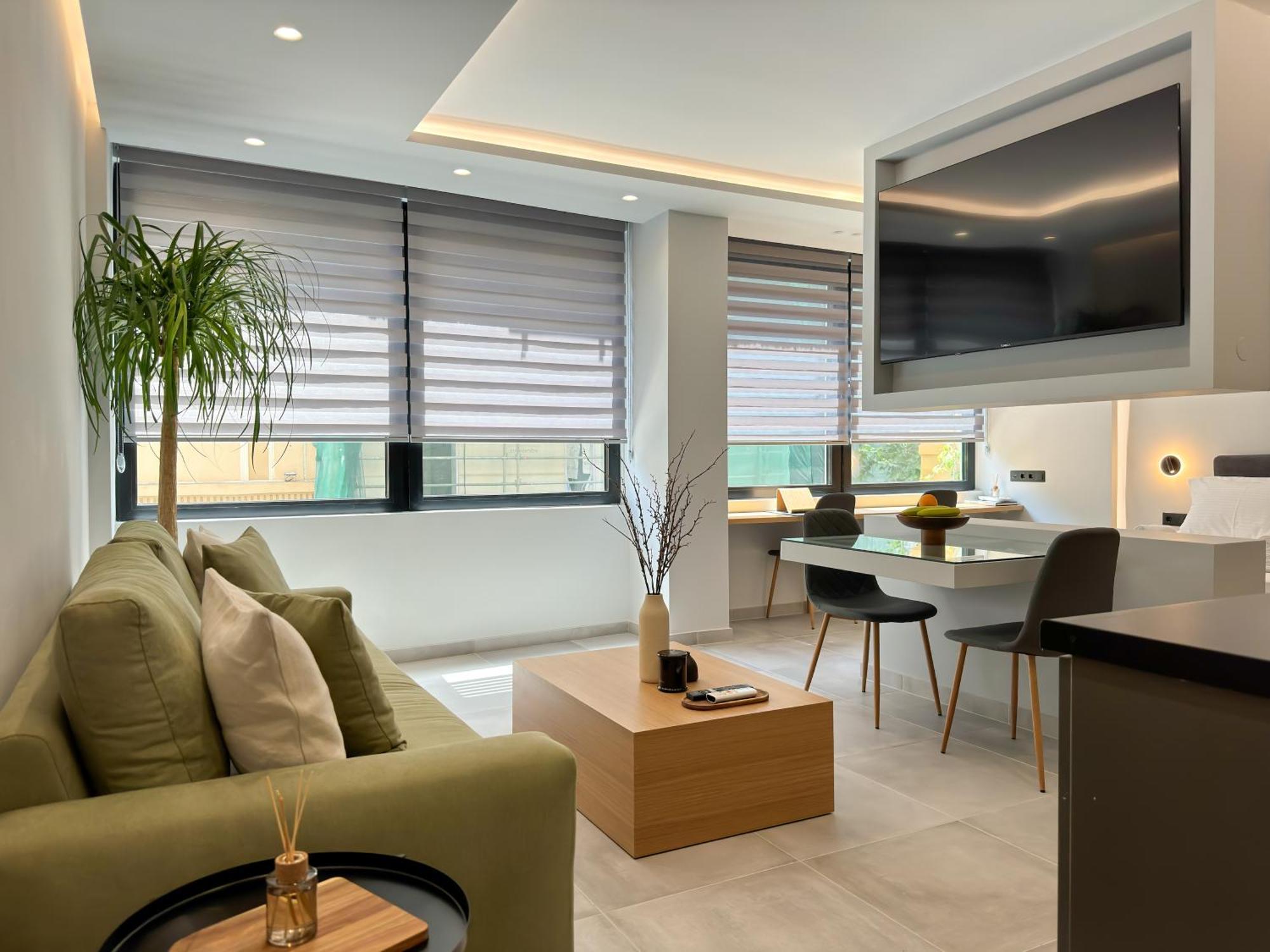 Luxury Downtown Apartment Α5 Thessaloniki Buitenkant foto